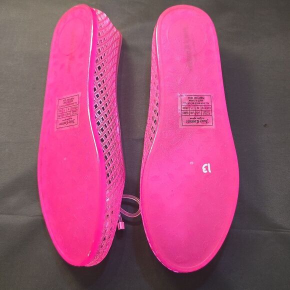 BRAND NEW JUICY COUTOURE ANCIENT GREEK  STYLE WOMEN'S SANDAL R3 - Picture 12 of 16